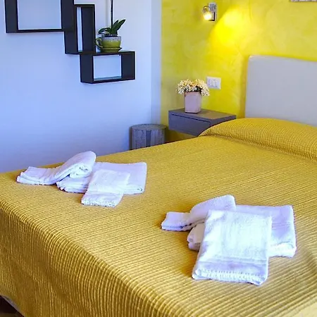 Casa Pendola Oda ve Kahvaltı