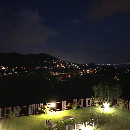 לינה וארוחת בוקר Casa Pendola