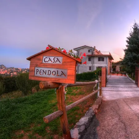 Casa Pendola 4* אג'רולה
