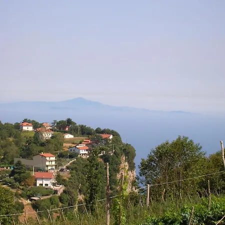 לינה וארוחת בוקר Casa Pendola 4*