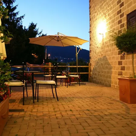 ベッド・アンド・ブレックファスト Casa Pendola 4*