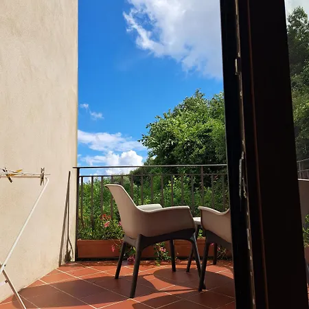Casa Pendola לינה וארוחת בוקר