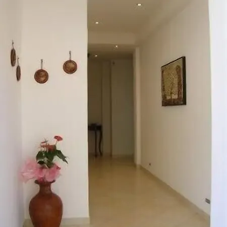 Casa Pendola 4* אג'רולה