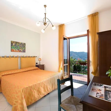 לינה וארוחת בוקר Casa Pendola