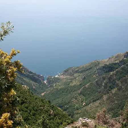 Oda ve Kahvaltı Casa Pendola Agerola
