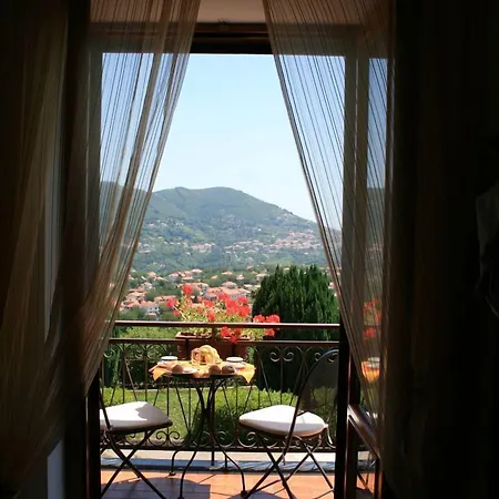 Casa Pendola Bed & Breakfast