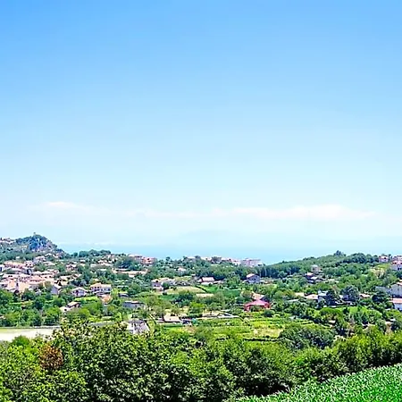 Oda ve Kahvaltı Casa Pendola Agerola