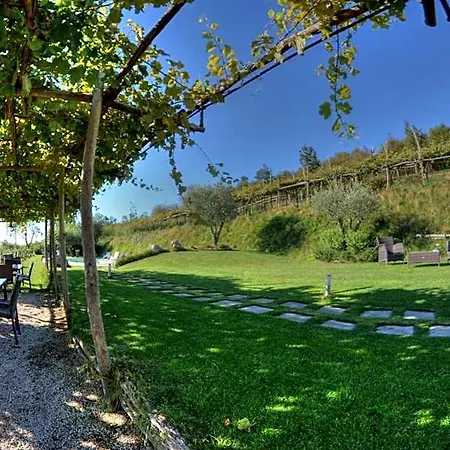 Casa Pendola Alojamento de Acomodação e Pequeno-almoço 4*