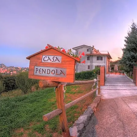 Casa Pendola 4*