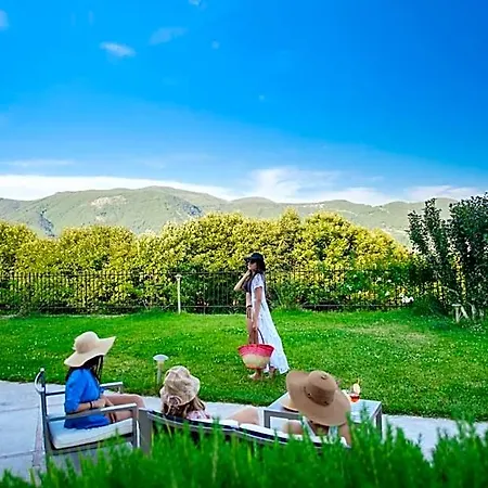 Casa Pendola Alojamento de Acomodação e Pequeno-almoço 4*