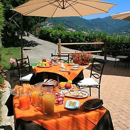 Casa Pendola Alojamento de Acomodação e Pequeno-almoço Agerola