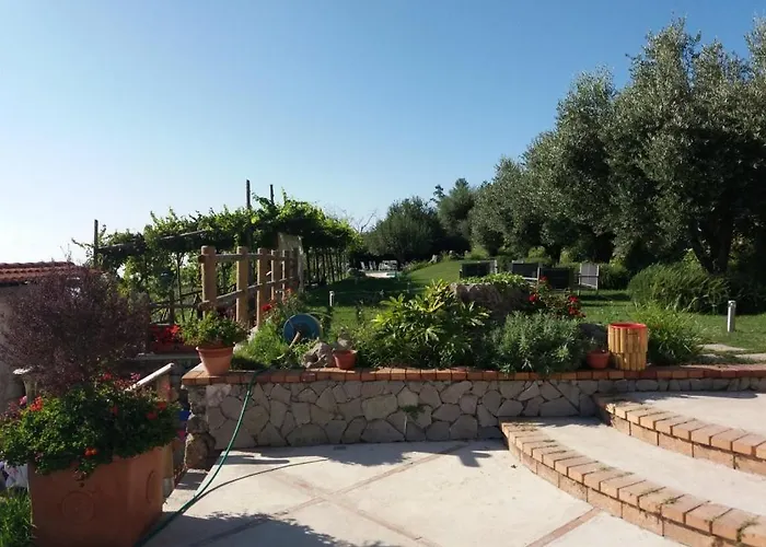 Casa Pendola 4* Аджерола