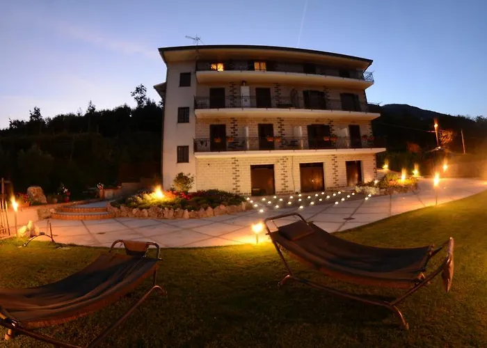 Casa Pendola 4*