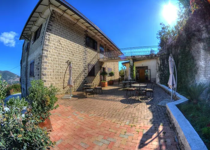 Casa Pendola Couette-café 4*