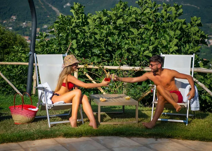 Casa Pendola Agerola
