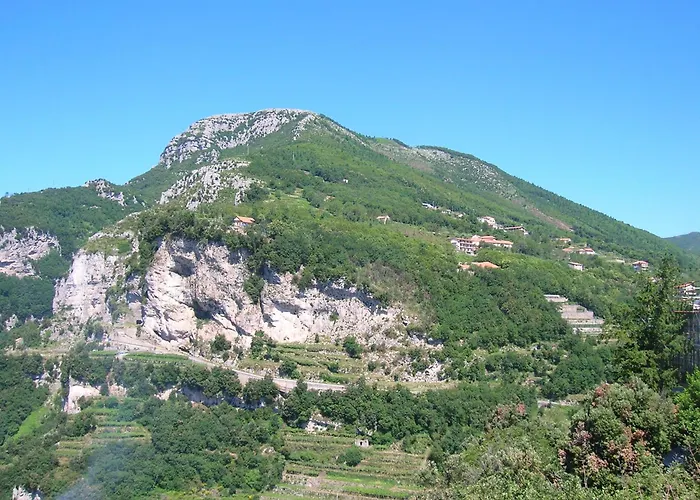 Couette-café Casa Pendola Agerola