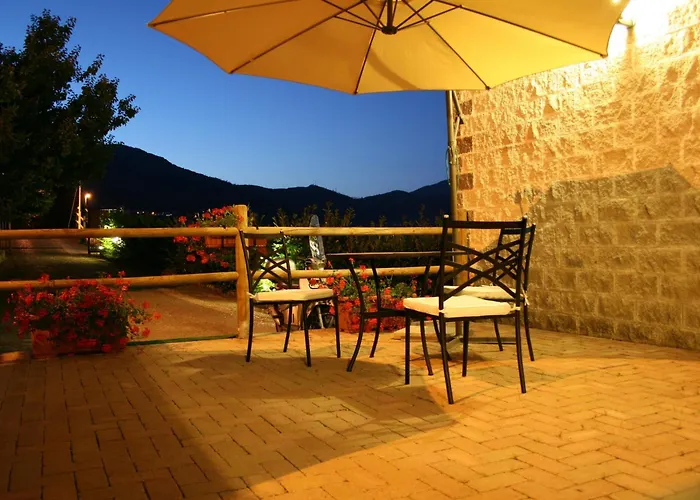 Casa Pendola Agerola
