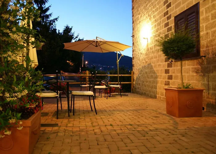 Couette-café Casa Pendola 4*