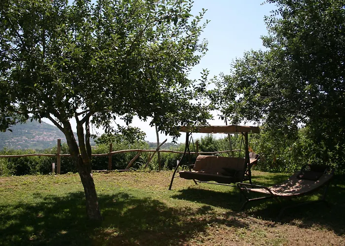 Couette-café Casa Pendola 4*