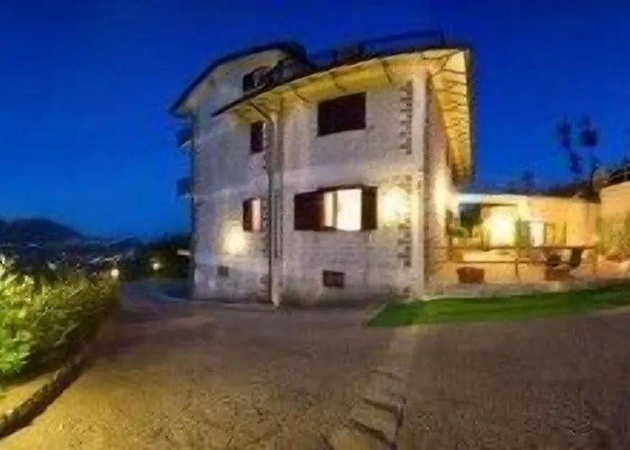 Casa Pendola 4* Аджерола