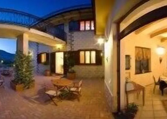 Casa Pendola 4*