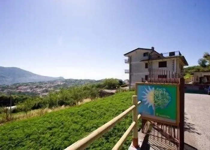 Couette-café Casa Pendola 4*
