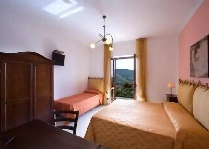 Casa Pendola Отель типа 