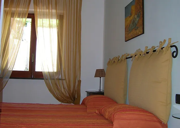 Casa Pendola Отель типа 