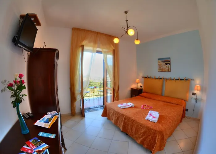 Bed & Breakfast Casa Pendola Agerola